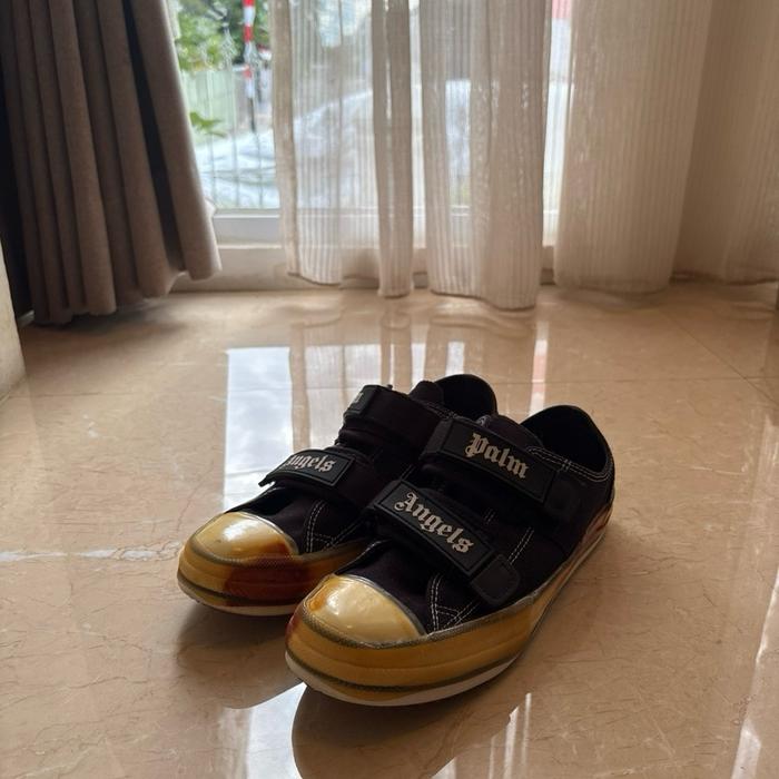 Palm angels not converse rick owens visvim prada raf simons bape cdg maison margiela mmy mihara yasu