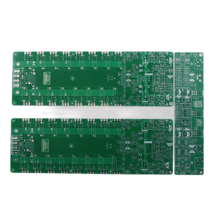 28B SST2 HiFi Stereo Audio Power Amplifier PCB With Input Board Based