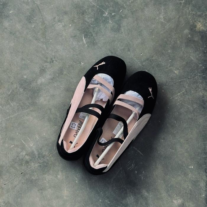 PUMA SPEEDCAT BALLET ORIGINAL RESMI