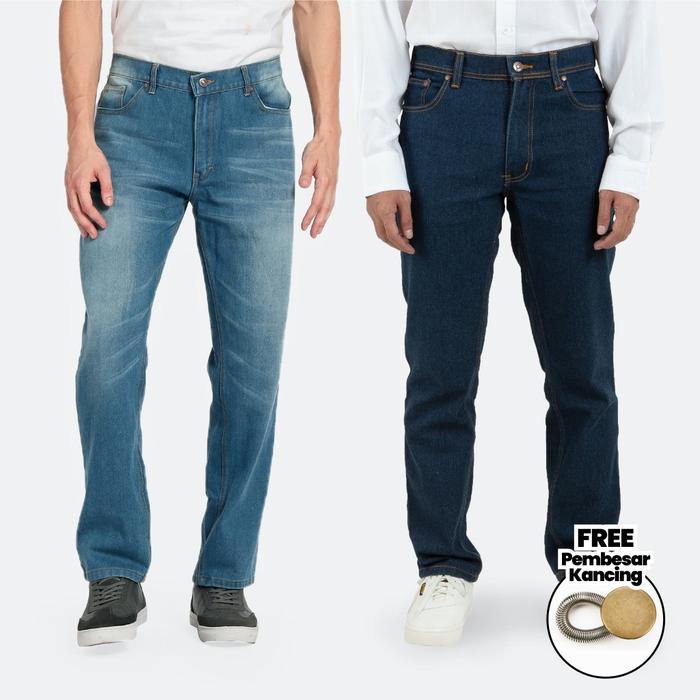 Guten Inc - Rambler Denim Pants - Celana Jeans Pria Guten Inc