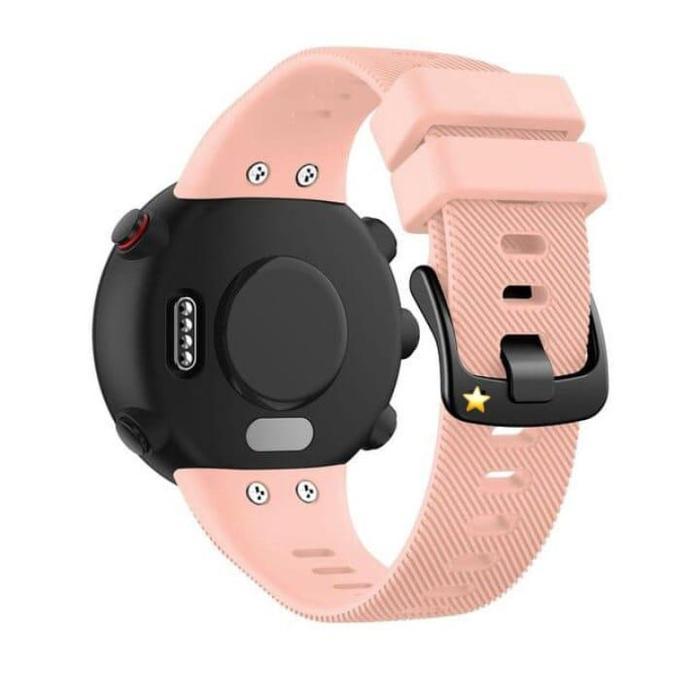 strap band tali jam untuk Garmin Forerunner 45 - PINK