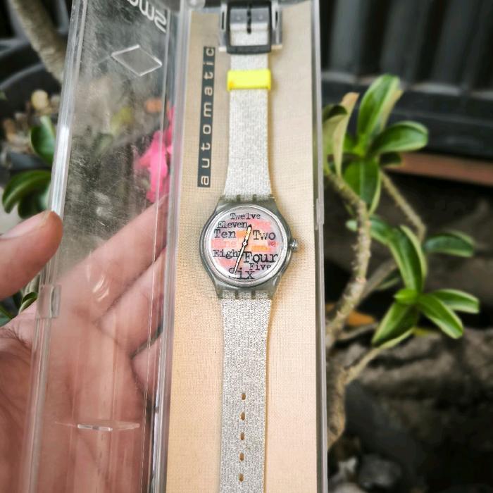 Swatch Automatic