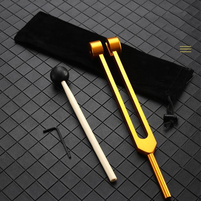 Tuning Fork Body Tuning Fork for Healing Chakra Tuning Fork Medical