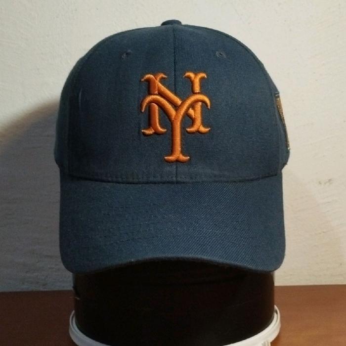 Topi MLB NY Metz Built up