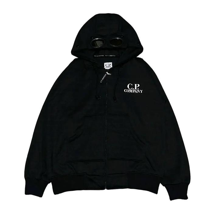 Jaket Sweater Hoodie Cp Company Jaket Hoodie Best seller