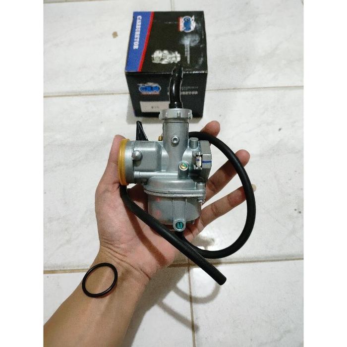 KARBURATOR KARBULATOR HONDA WIN WIN 100 LAMA BAHAN BERKUALITAS TERJAMIN DAN PASTI PAS TINGGAL PASANG