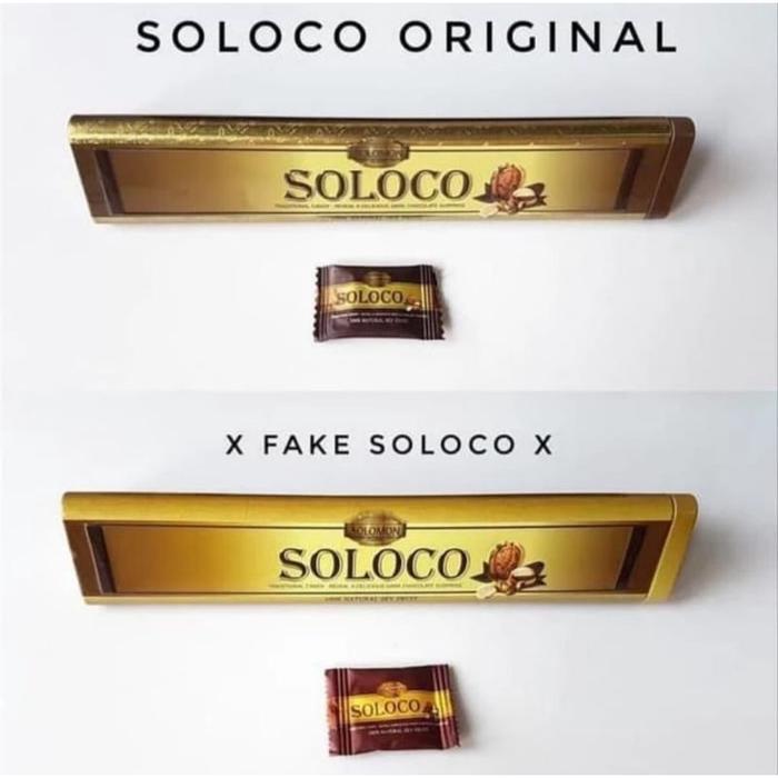 AMANPermenSolocoCoklatSoloko1pcs