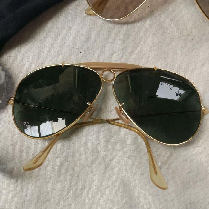 Rayban B&L USA Original Rare Item