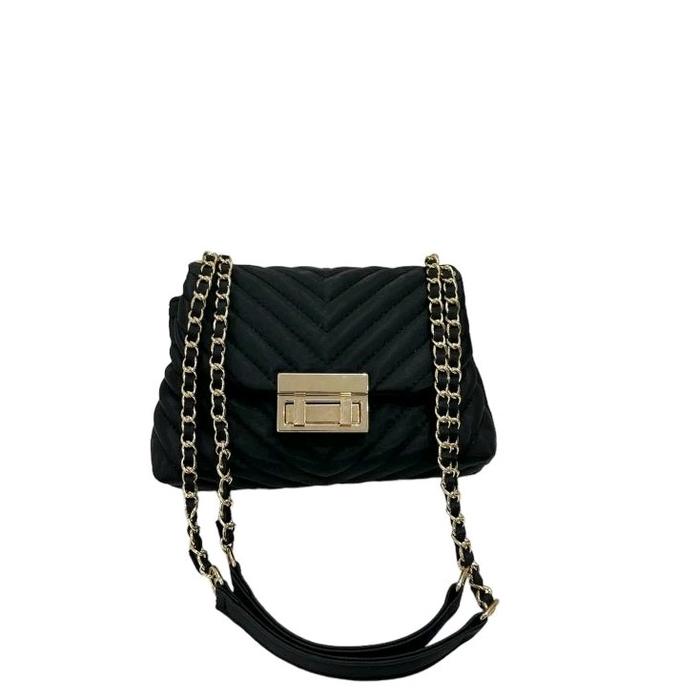 Diklaw Lizzi Bag Bahan Cocoli Tahan Air Sz.21x13cm , Bagian Dalam 2 Ruang COMPLAIN TANPA VIDIO U