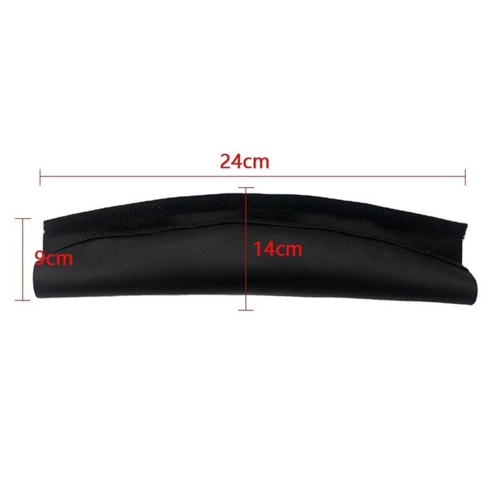 Headphone Headband Cover Universal Penutup Headphone Pelindung Headphone Headset Aksesoris Headphone