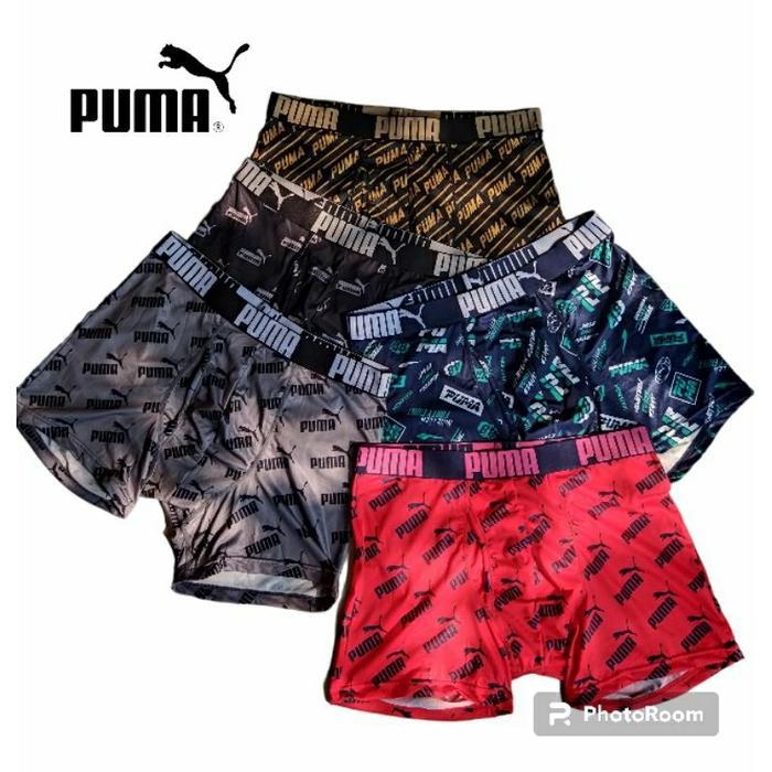 PREMIUM PM Men Boxer Underwear Original - Celana Dalam Pria Branded Sale