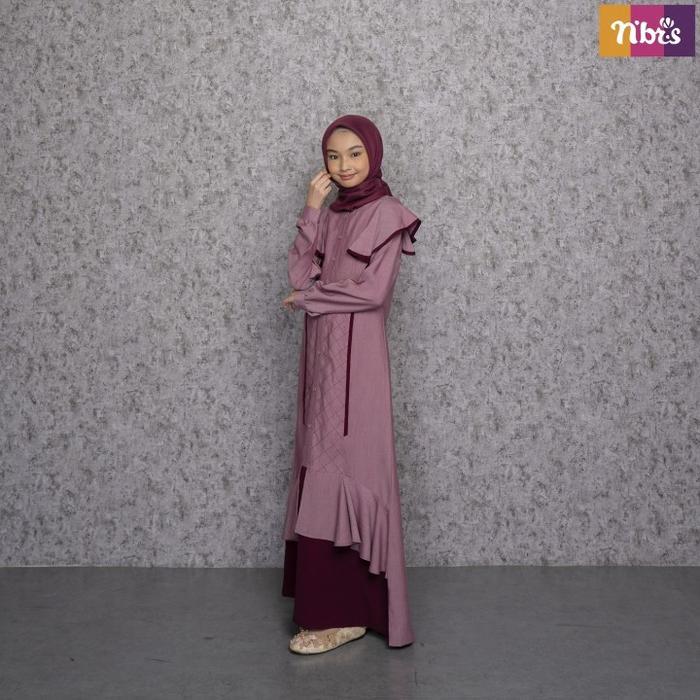 (SRG) PROMO 50 % GAMIS NIBRAS TEEN UNTUK REMAJA