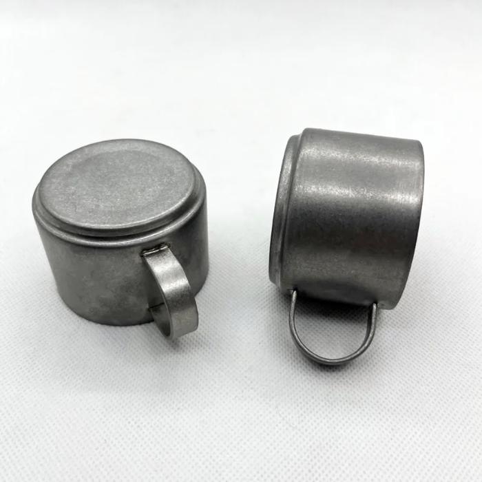 100ML/240ML Personalized Gift Stainless Steel Cup Thermo Cup for