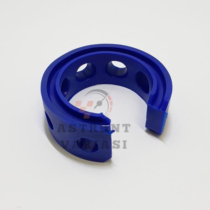 Dumper Damper Shock Belakang Universal Motor Matic Bebek Honda Ktc Nmax Kitaco - Blue