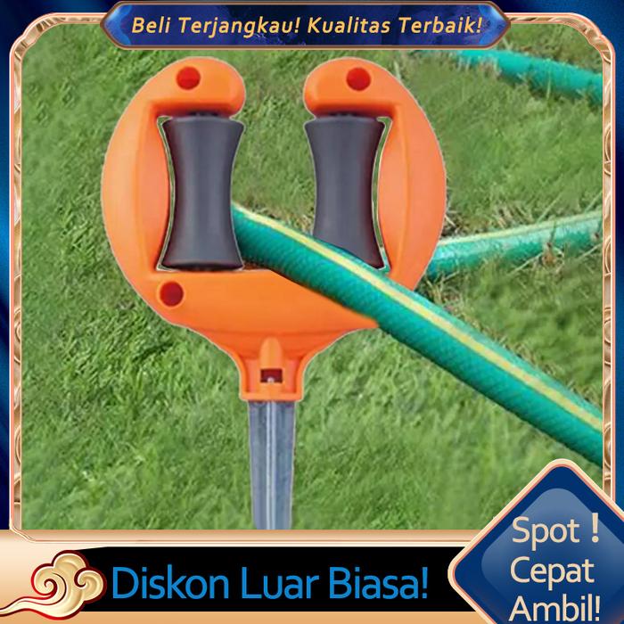 27CM Roll Selang Alat Penarik Pamandu Selang Air Pertanian Untuk Semprot Pestisida