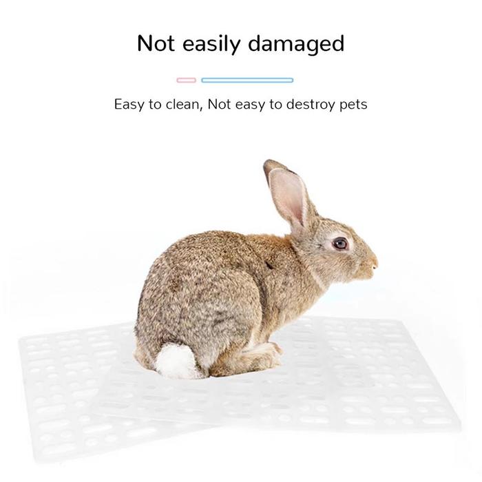Alas Kandang Kelinci Hamster Healthy Mat Pet Foot Pad