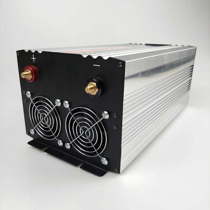 Car Power Inverter Pure Sine Wave 24V 220V 5000W - ZX-5000W
