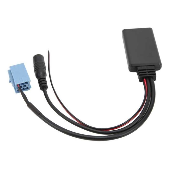 Mikrofon Bebas Genggam Jack 3.5Mm Bluetooth 5.0 Kabel AUX IN 7 607