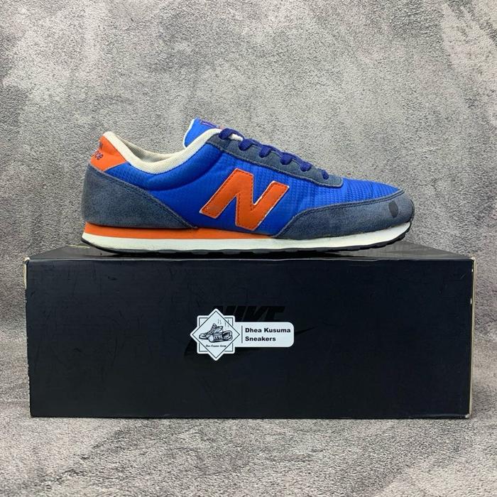 Sepatu Second Casual New Balance 501 Size 43 insole 27,5 cm Original Guarantee 100%