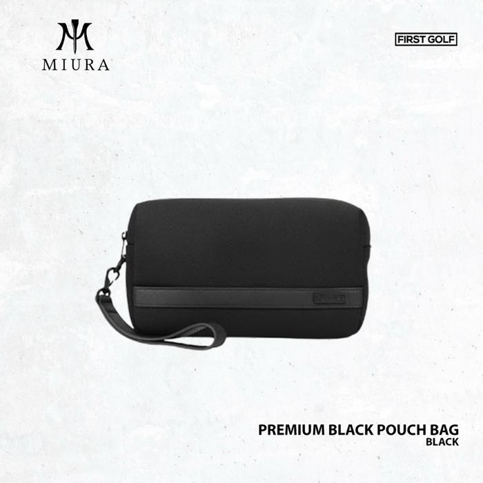 Pouch Miura / Clutch Miura Golf / miura Golf Pouch / Pouch Golf