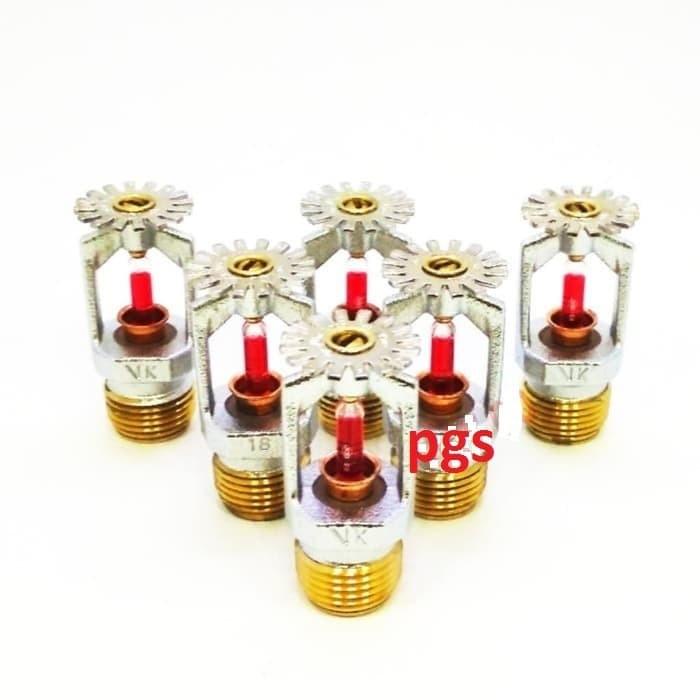 Head Sprinkler Pendent 68°C Viking 1/2 Inch Vk100 Sprinkler Upright