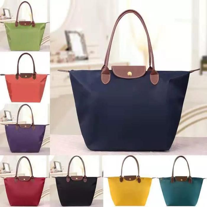 TasKita.ID Tote Bag Wanita HALONA Tas Bahu Wanita Terbaru