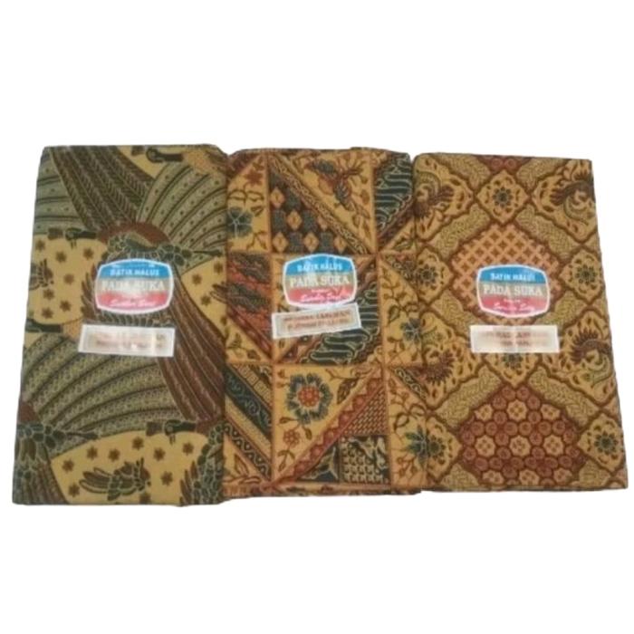 KAIN BATIK BABASAH PADASUKA Motif Etnik Kualitas Premium untuk Pakaian Tradisional