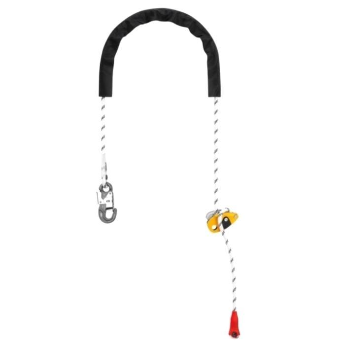 Petzl Grillon Hook With Lanyard 3 Meter