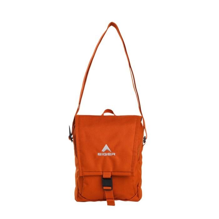 tas selempang EIGER ASCENDA SHOULDER BAG - Orange