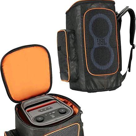 Tas speaker JBL Party Box Stage 120 dan speaker JBl party box 110  speaker portable costum Waterproo