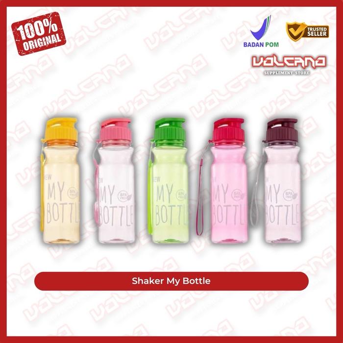 Shaker My Bottle Botol Minum Original MyBottle