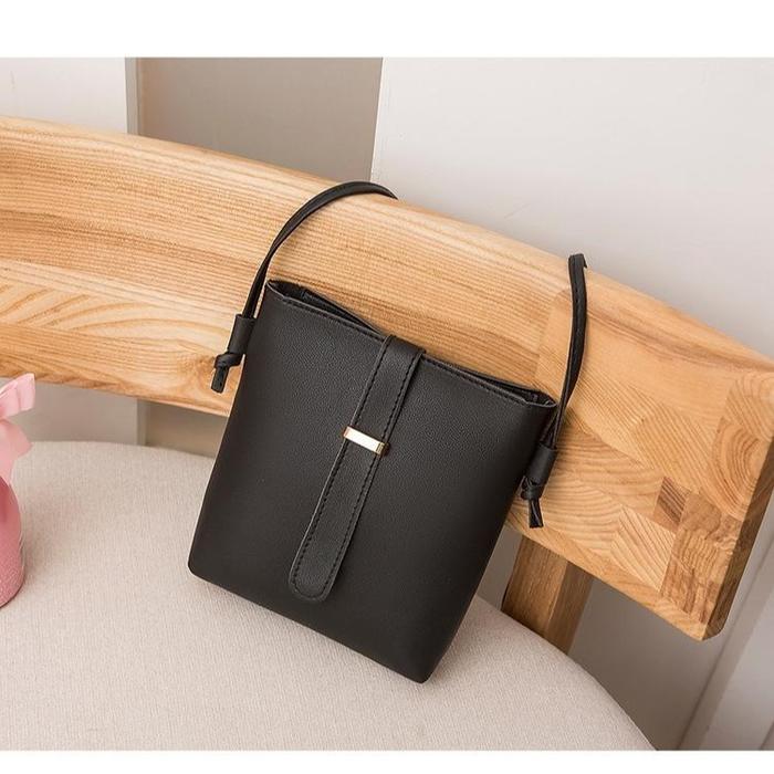 Tas wanita 2024, segar kecil, tas selempang, tas ponsel, tas ember kecil mini, tas wanita Slingbag S
