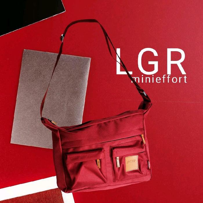 Tas Selempang Mini Effort - LGR
