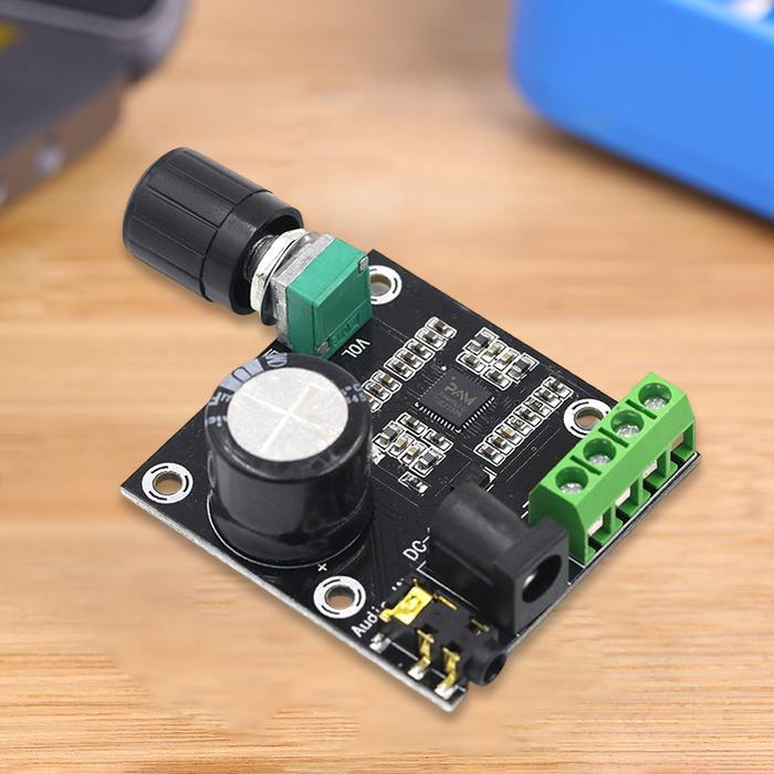PAM8610 Audio Power Amplifier Board Class D Digital Power Amp Board