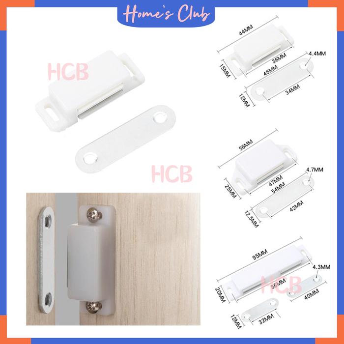 Magnet Pintu Laci Lemari Magnetic / Magnet Magnit Kecil Lemari / Magnet Pintu Kayu