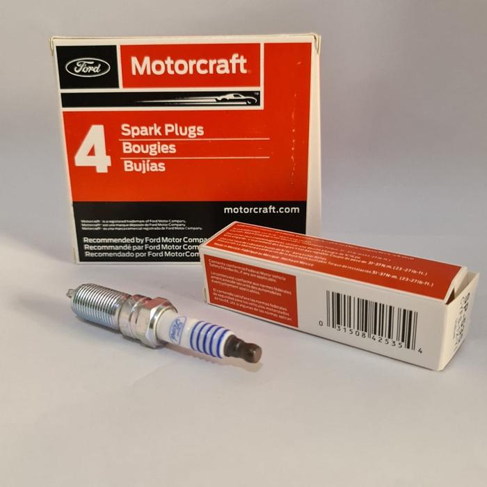 Busi Iridium Ford Fiesta EcoSport Mazda 2 Focus SP-535