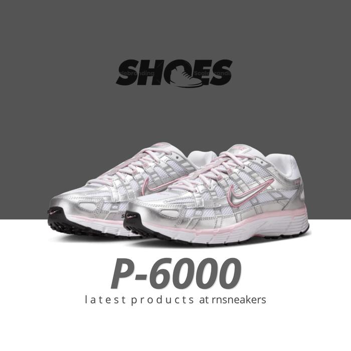 nike p6000 elemental pink bnib