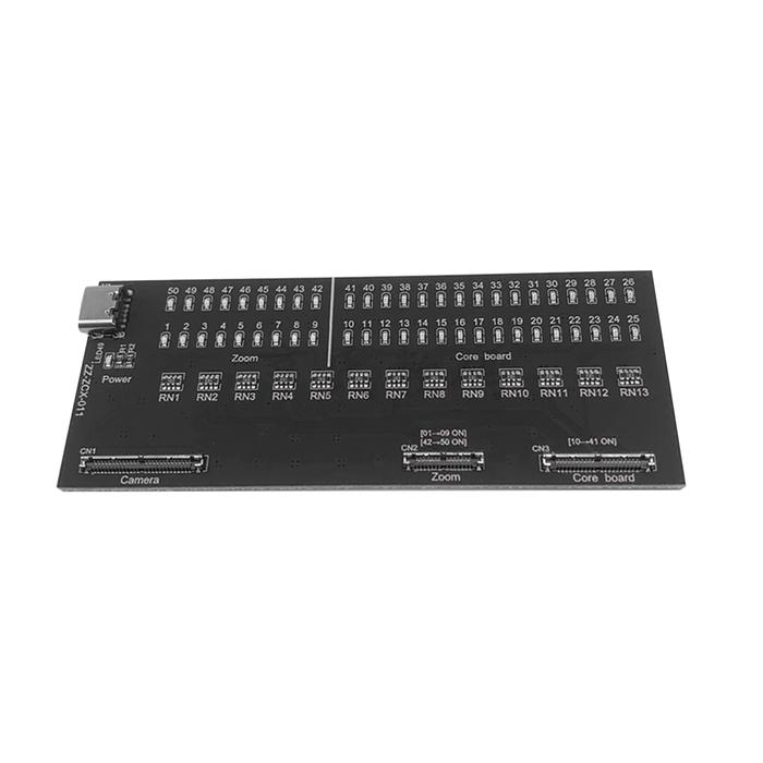 Gimbal PTZ Camera Signal Line Test Board For DJI Air 3 Drone