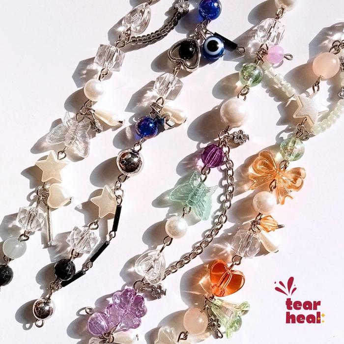 GELANG MANIK ENHYPEN || BEADS BRACELETS INSPIRED BY ENHYPEN ALBUM COVER || GELANG KPOP LUCU BY TEAR