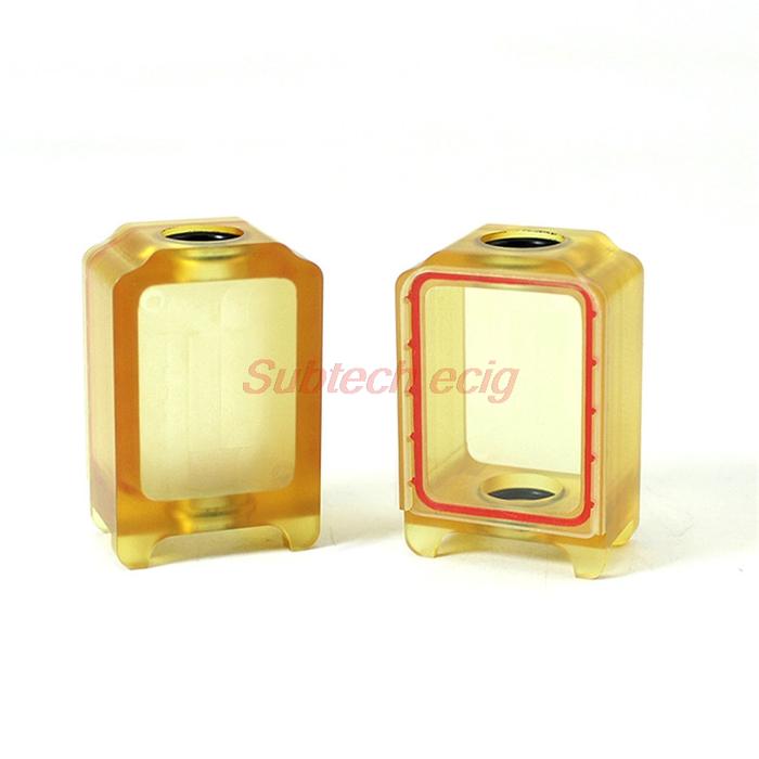 2022 Newest L Version VWM Dope RBA Bridge Atomizer Boro  For