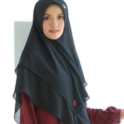 NAPISA SET KHIMAR BY ALHIJAZ