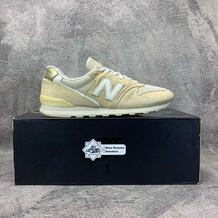 Sepatu Second Casual  New Balance 996 Retro  Size 40 insole 25,5 cm  Original Guarantee 100%