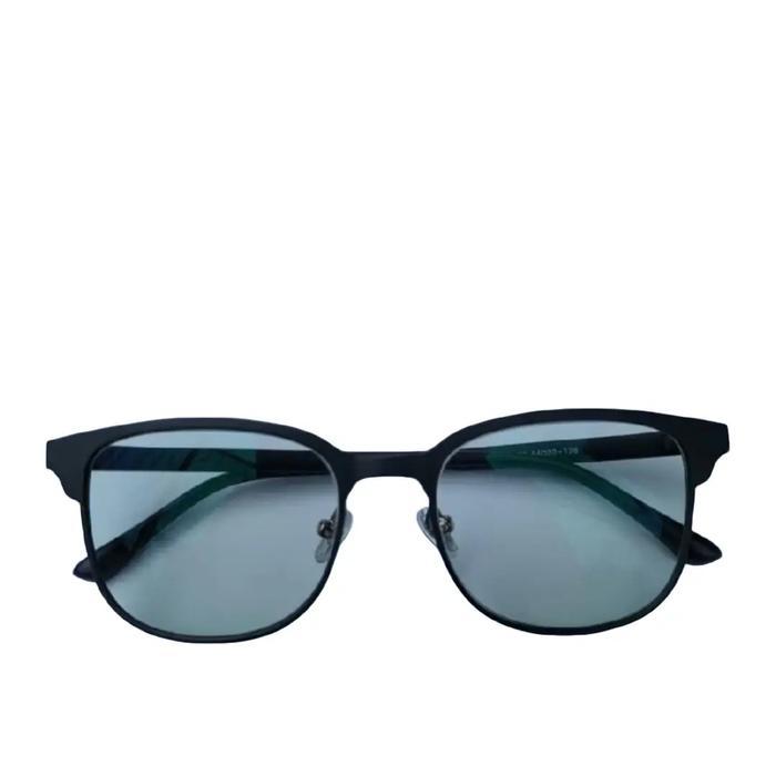 Kacamata Lentur Anti Radiasi Bluecromic Blueray PROGRESIF 2091 - Frame TR90 Lentur - Glasses Lensa E