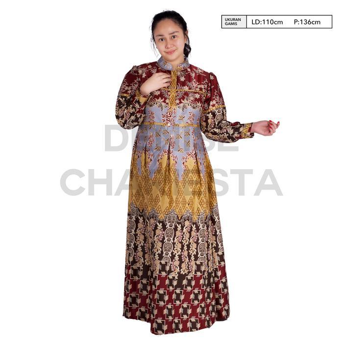 DENISE CHARIESTA - GAMIS HOLANG KAYA