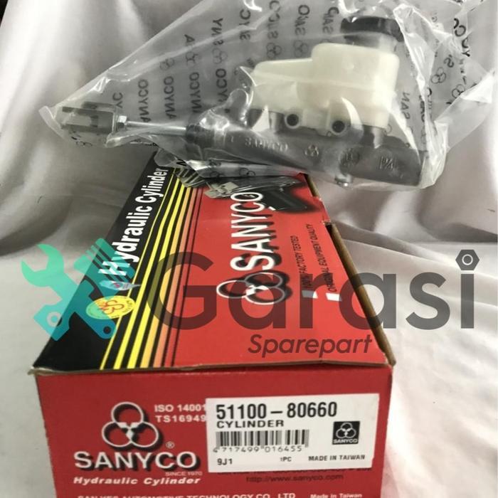 Master Rem Atas/ BM Assy Suzuki Jimny Katana