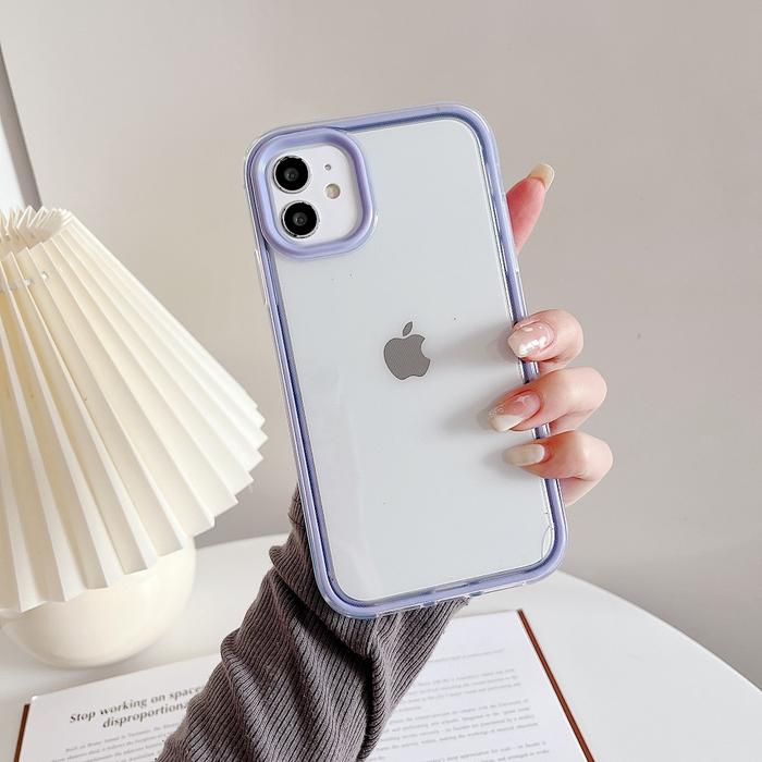 3IN1 CASE IPHONE 15 15 PRO 15 PRO MAX 11 11 PRO 11 PRO MAX 12 12 PRO 12 PRO MAX 12 MINI CASING 3 IN 