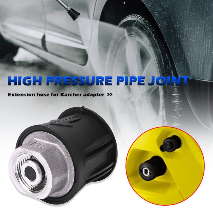 Hose Connector Quick Connect Coupler Adapter M22 x 14mm for Karcher K