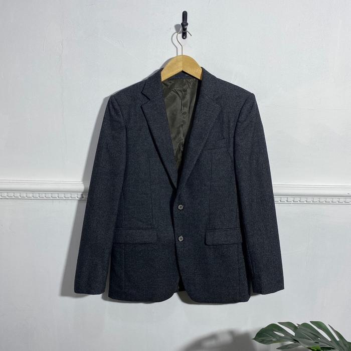 JAS BLAZER ZIOZIA CASUAL STREECT (P75 L50)