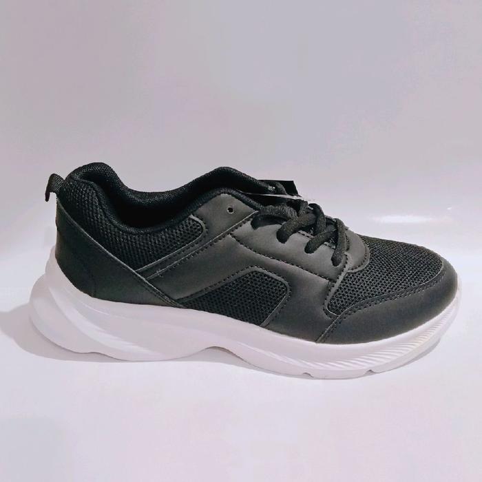 Duff vinita Sepatu Duff Vinita Sneakers Wanita Putih Sport Casual Shoes