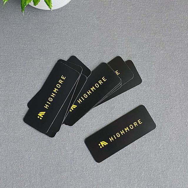 Sticker Brand Pack - Sticker Original Highmore - bahan vynil